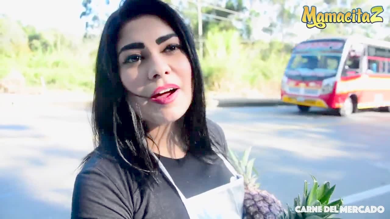 Crazy Latina Robles Point Of View Joy After Work Anybunny