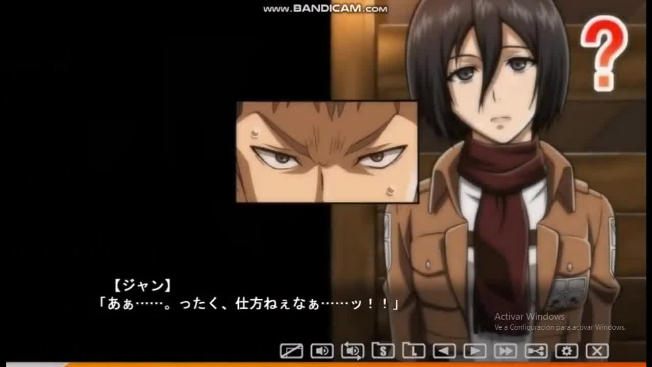 Assault On Titan Mikasa Ackerman Free Hd Porn Cb Anybunny