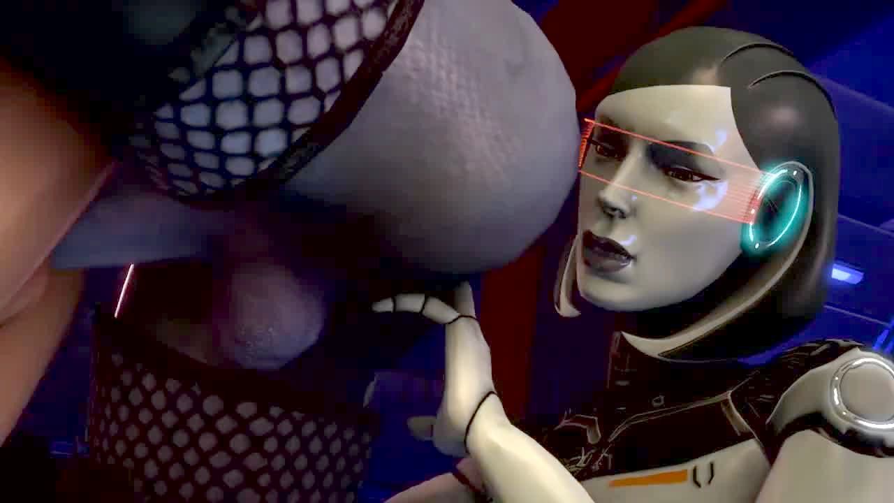 Mass Effect Futa Porn - mass effect - edi crazy futa mix , free hd porno 2e - anybunny.com