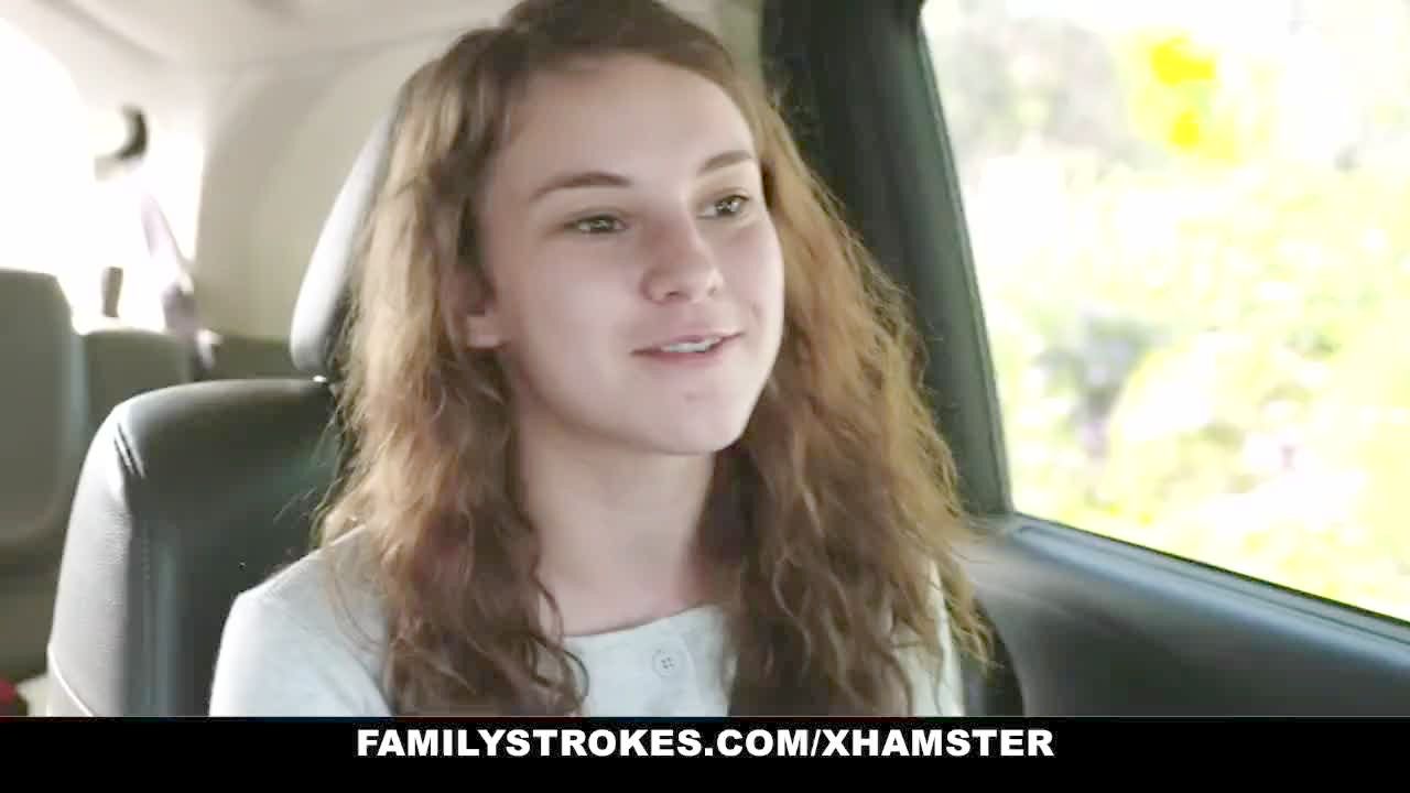 1280px x 720px - family strokes - beautiful green girl sucks her stepdad for a car -  anybunny.com