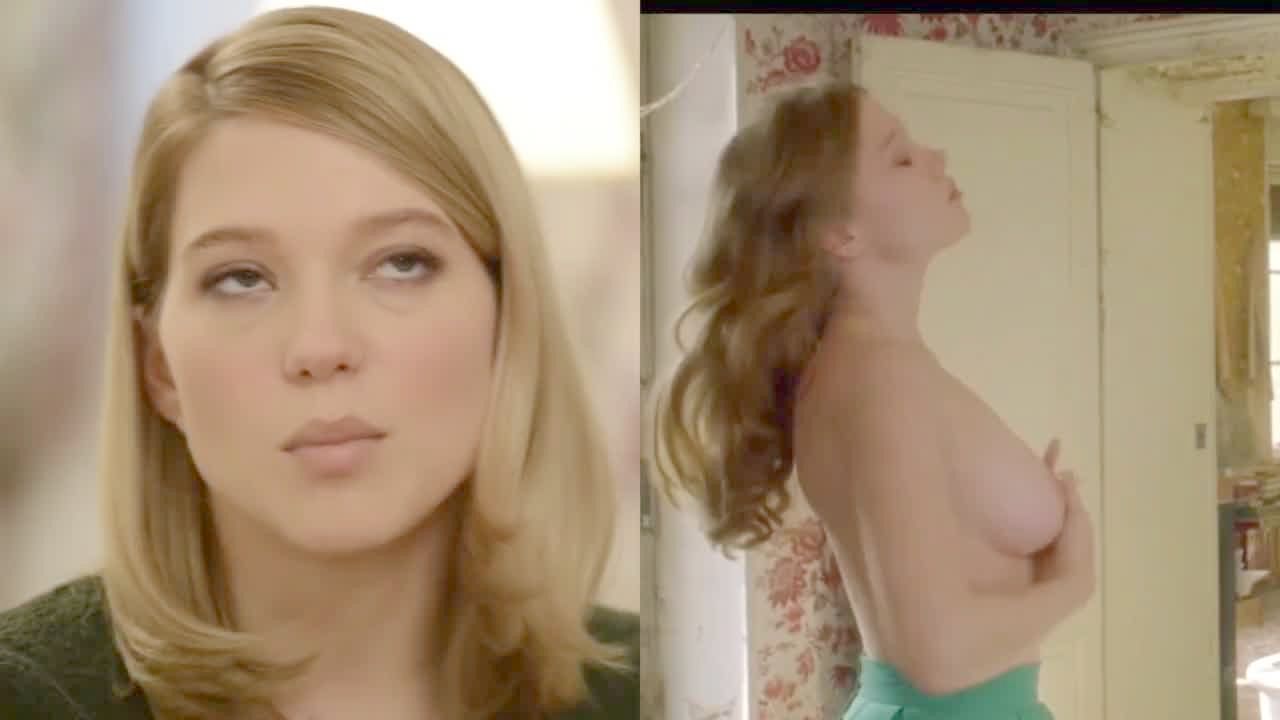 sekushilover - celebrity clothed vs nude part image