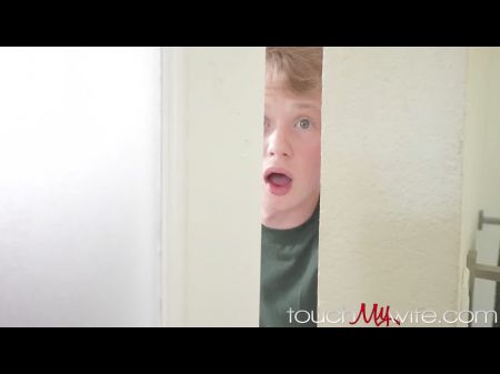 I Let My Horny Wifey Copulate Our Young Neighbor: Free Porn 4a