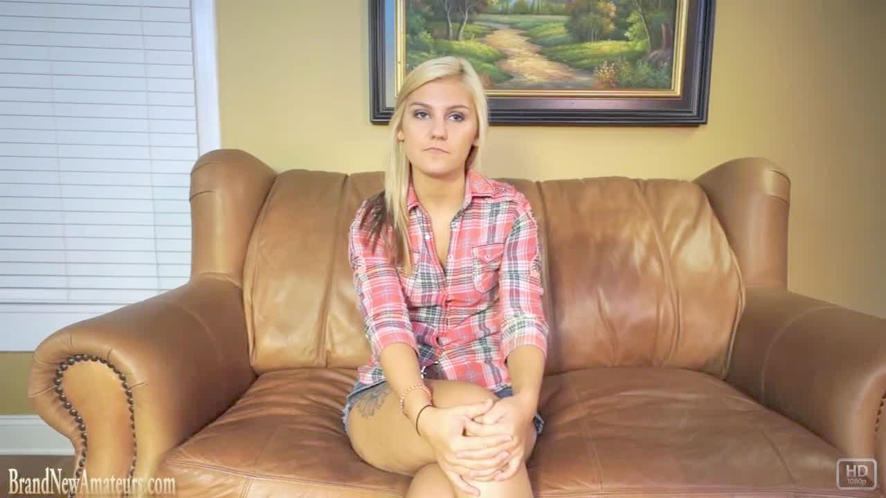 unprofessional blonde on a casting couch fucked hardcore: porn d9 -  anybunny.com