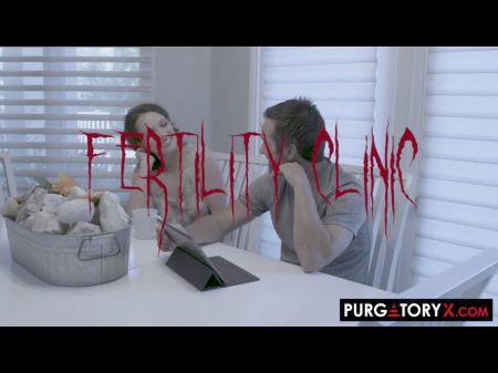 Purgatoryx Fertility Clinic Vol 1 Part 1 With Lily & .
