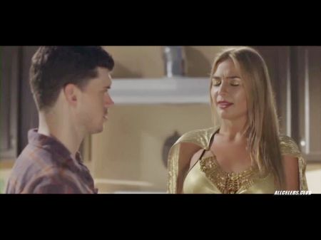 Blair Williams In Escape From Pleasure Planet: Free Porn 30