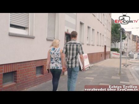 Regular Youthful German Fair Haired Next Door – Housewife Fuck