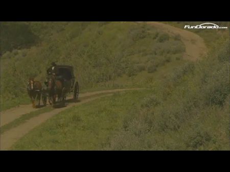 Spielfilm - Heisser Ritt Auf Der Kutsche , Xxx Ed