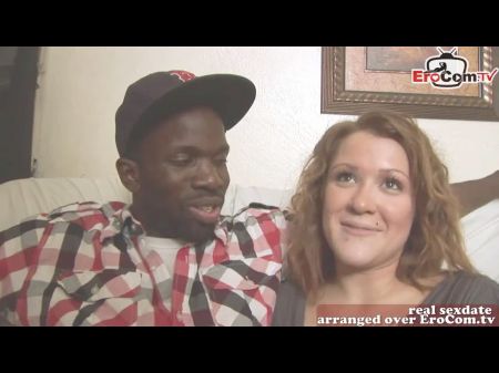 Chubby Nonprofessional Couple Make Homestyle Porno First Time .