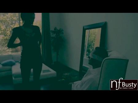 Nf Big-busted - Mega Tit Anna Bell Peaks Tied Up And Screwed Client