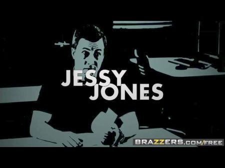 Brazzers - Massive Tits At School - (jessy Jones) - My Unruly Talking Prof