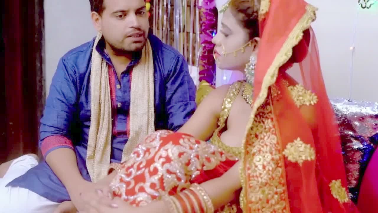 desi best wife screwed tough by spouse during first-ever night of wedding image