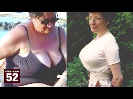 Big Granny Tits Masturbate Off Challenge To The Hit 6: Porn