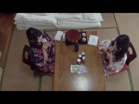 Taboo Girl-on-girl - Housewives Turn To Each Other