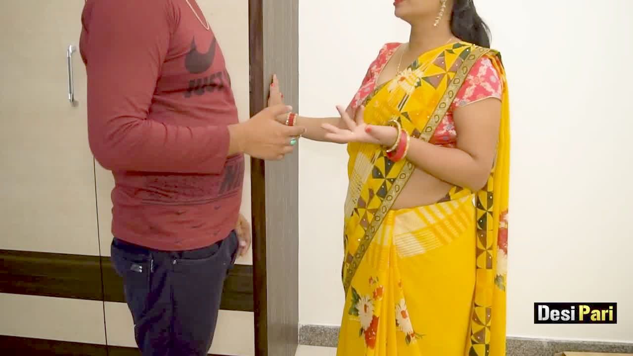 desi pari has fuck-fest during home rent agreement with clear hindi voice -  anybunny.com