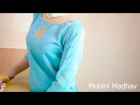Indian Desi Maid Was In The Kitchen And Got Screwed Tough By Her Landlord - Hindi Audio