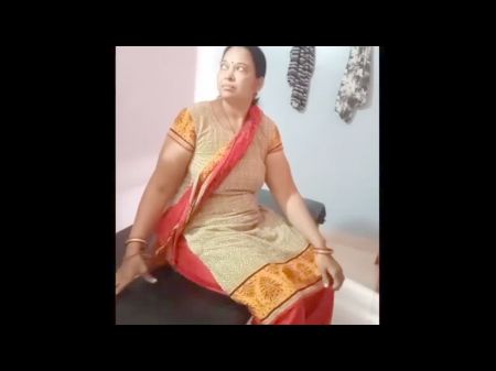 Indian Aunty Superb Backside Rubdown , Free Hd Pornography