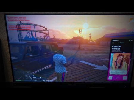 Ordered A Mega-bitch In The Game , And Screwed Her In Life . Gta5 Focus Rp .