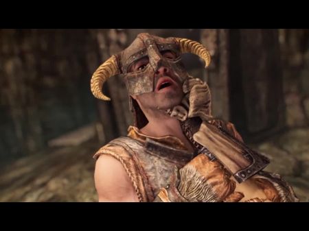 Dovahkiin Roamed Into The Wrong Dungeon Space