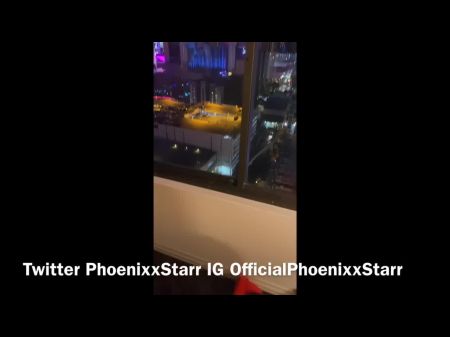Phoenixxstarr Gets Screwed From The Back By Pressure The Entertainer