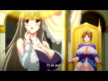 Princesses Of The Kingdom Have An Hump And Receive Multiple Creampies Anime Porn 1080p