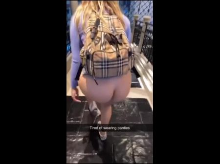 Bitchy Gigantic Caboose Nubile White Woman Community Tease And Screwed All Over Vegas , Motel Caught On Snapchat