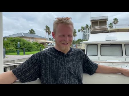 Sneaky Bang-out With Step Daughter-in-law Behind Bfs Back On Boat