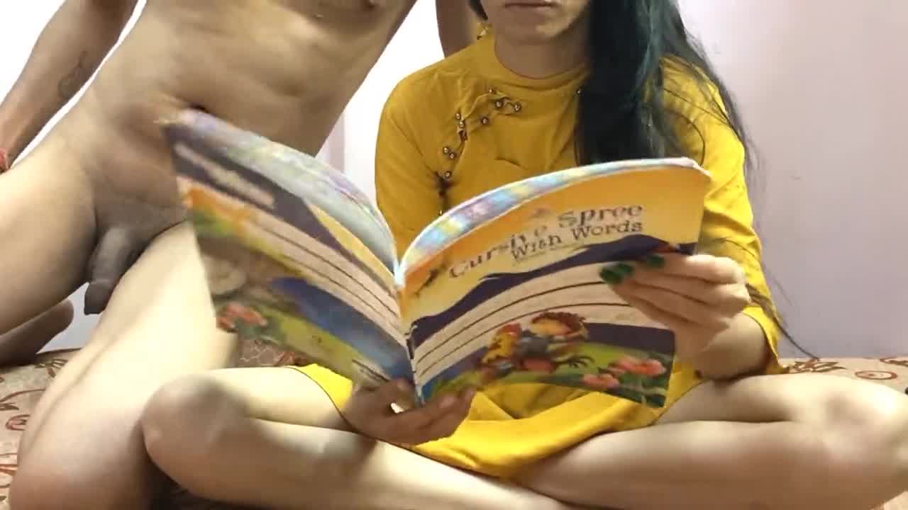 tuition educator ne apne mote lund se youthful woman ki chut chudai kr dali  total hd hindi desi porno video with slimgirl - anybunny.com