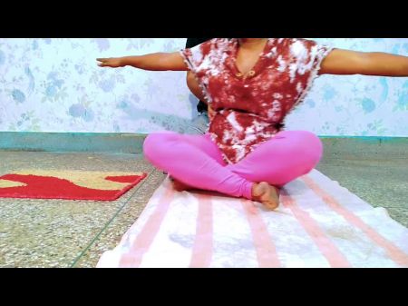 Soniya Bhabhi Ko Yoga Sikhane Aya Tha Yoga Instructor Yoga Sikhate Huye Bhabhi Ki Chudai Kr Di Soniya Bhabhi Hindi Audio