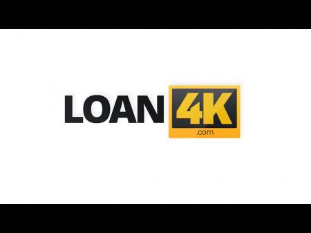 Loan4k Buxomy Gal Has Sex In Order To Pay Off Her Loan