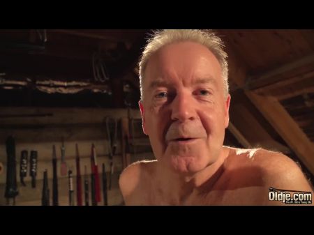 Grandpa’s Thick Chisel Fucks Cock-squeezing Teenager Pussy: Free Pornography 84