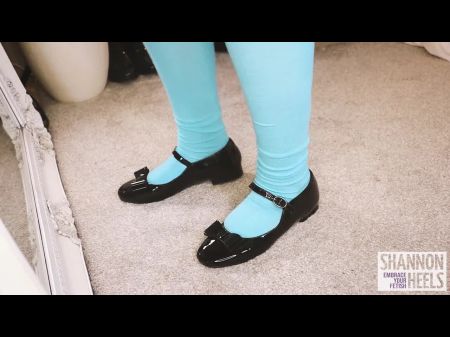 Impregnate Your Step Sis - Shannon Heels , Porn D2