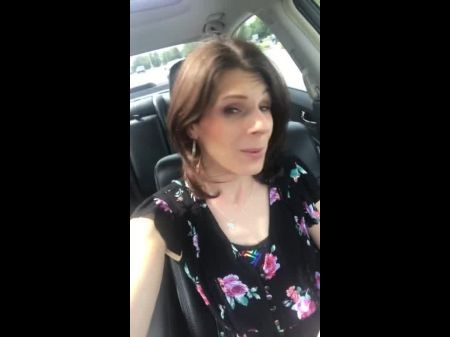 Toying With My Labia In A Parking Bunch , Pornography 6d