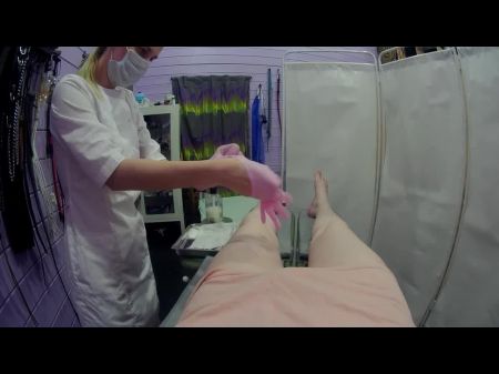 Pov Sounding From A Soft Nurse , Free Hd Porn E4