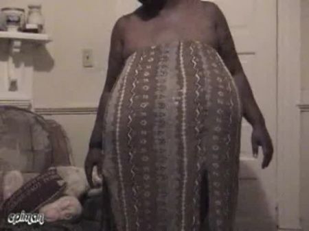 Saggy Black Mother Is Super-sexy , Free Pornography Flick 20