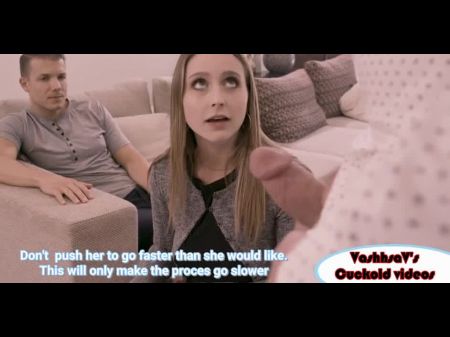 First-ever Time Hotwife: Free Pornography Video 3b -