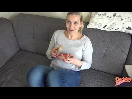 Vicious Bday Surprise With An Xxl Facial: Free Porno 72