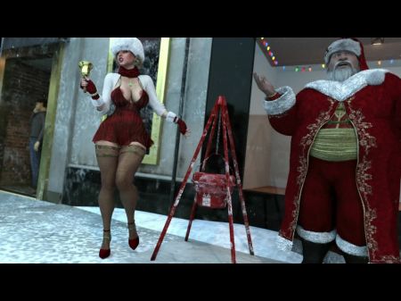 A Christmas Tale - Bad Santa , Free Hook-up Tales Hd Porno 07