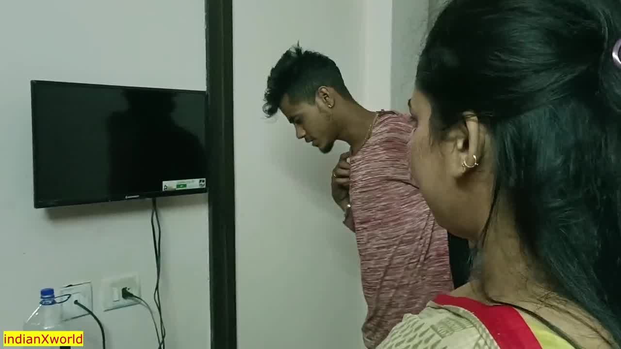 divorce bhabhi ko tv mechanic ne accha se chuda bengali fuck-fest