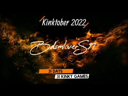 Kinktober 2022 Day Three Dick Sticks - Bdsmlovers91: Hd Porn 3f