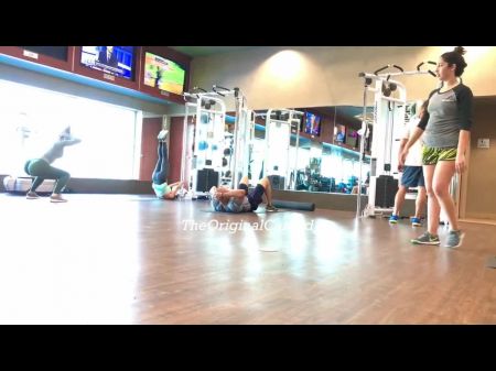 Marvelous Gym Workout Taut Leggings , Free Hd Pornography E1