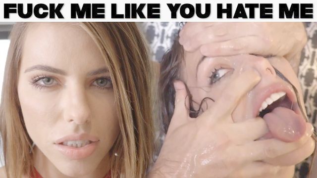 FUCK ME LIKE YOU HATE ME III - AGGRESSIVE SEX | ANAL | HARDCORE | METAL PMV  - anybunny.com