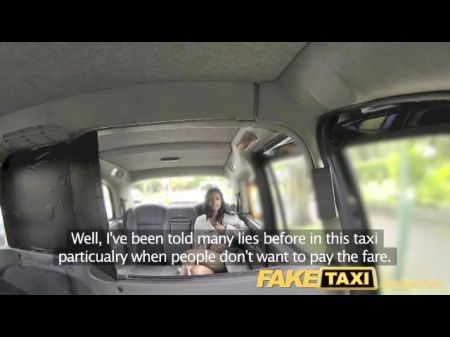 Faketaxi Naked Woman In London Taxi Swallows Drivers Spunk