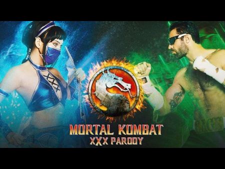 Mortal Kombat A Xxx Parody