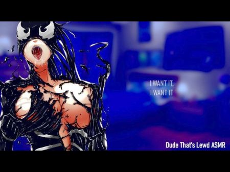 Symbiote Takes Over Your Body()