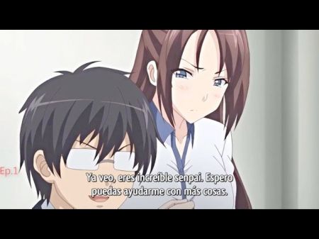 Anime Porn At College Ep 1