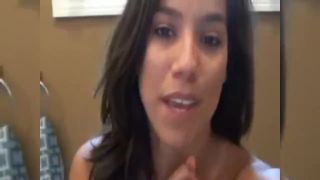 Wwe Superstar Aj Lee Peeing