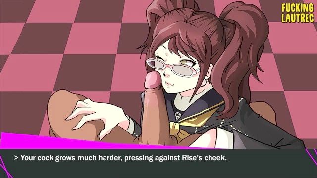 Persona H - Complete Playthrough (version 0 . 3 . 0)