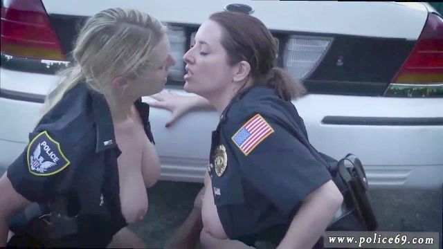 Blonde Sluts Gangbang Cops - Police Porn Videos at anybunny.com
