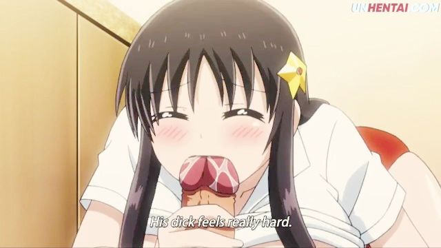 Schoolgirl Want Copulate For The First Time Uncensored Hentai