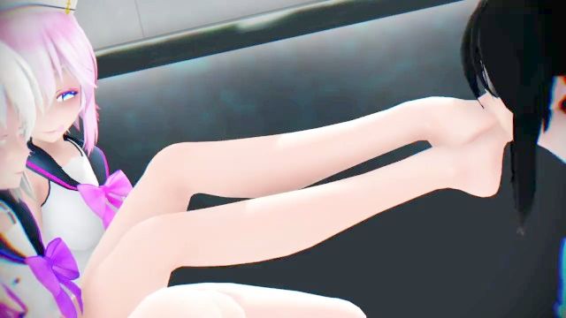640px x 360px - Hentai Feet Lesbian Free Sex Videos - Watch Beautiful and Exciting Hentai  Feet Lesbian Porn at anybunny.com